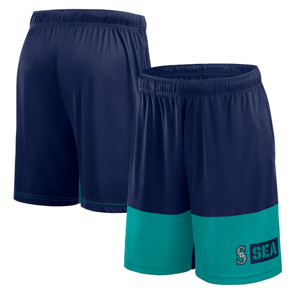 Seattle Mariners Fanatics Best of the Best Shorts - Navy