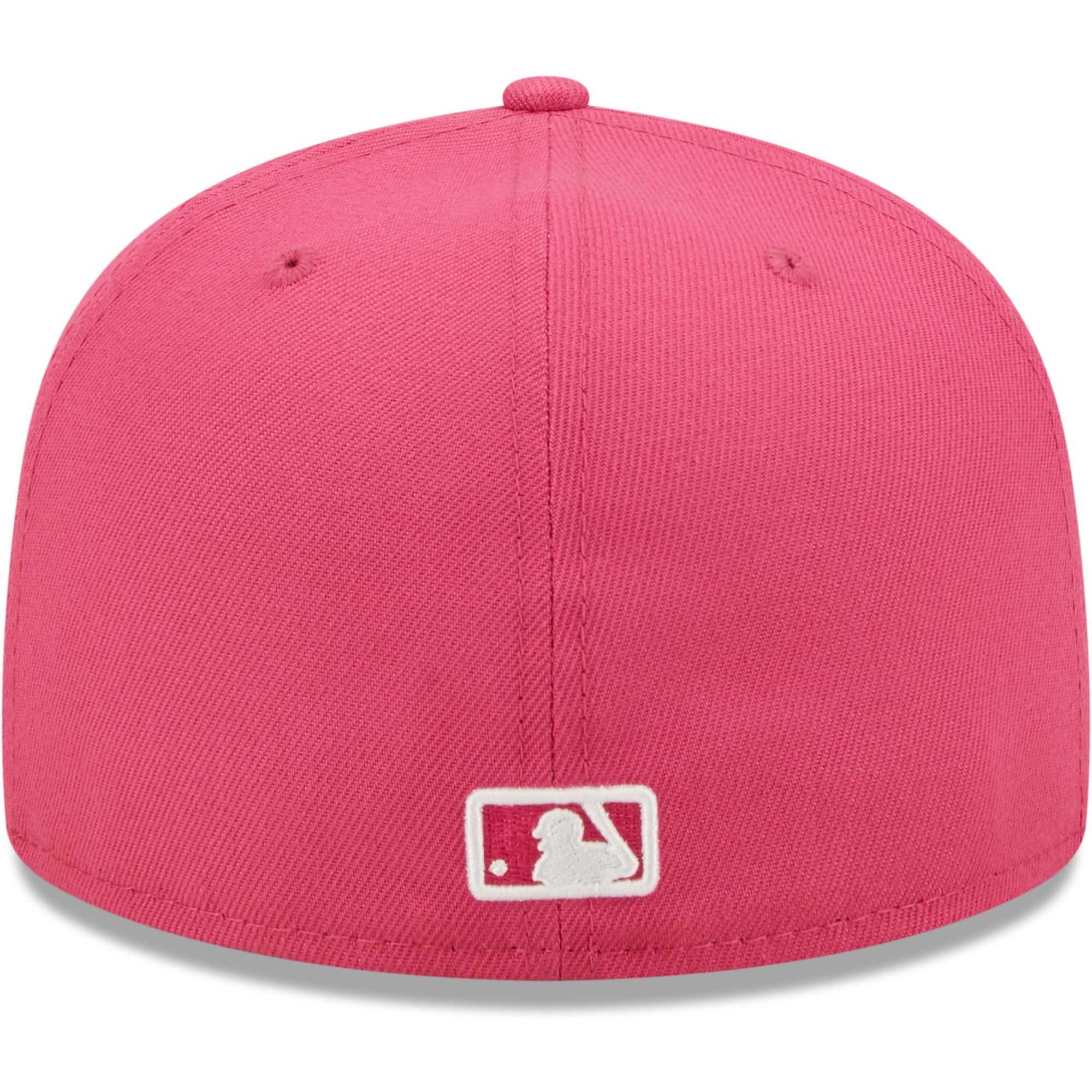 Seattle Mariners New Era Logo 59FIFTY Fitted Hat - Beetroot