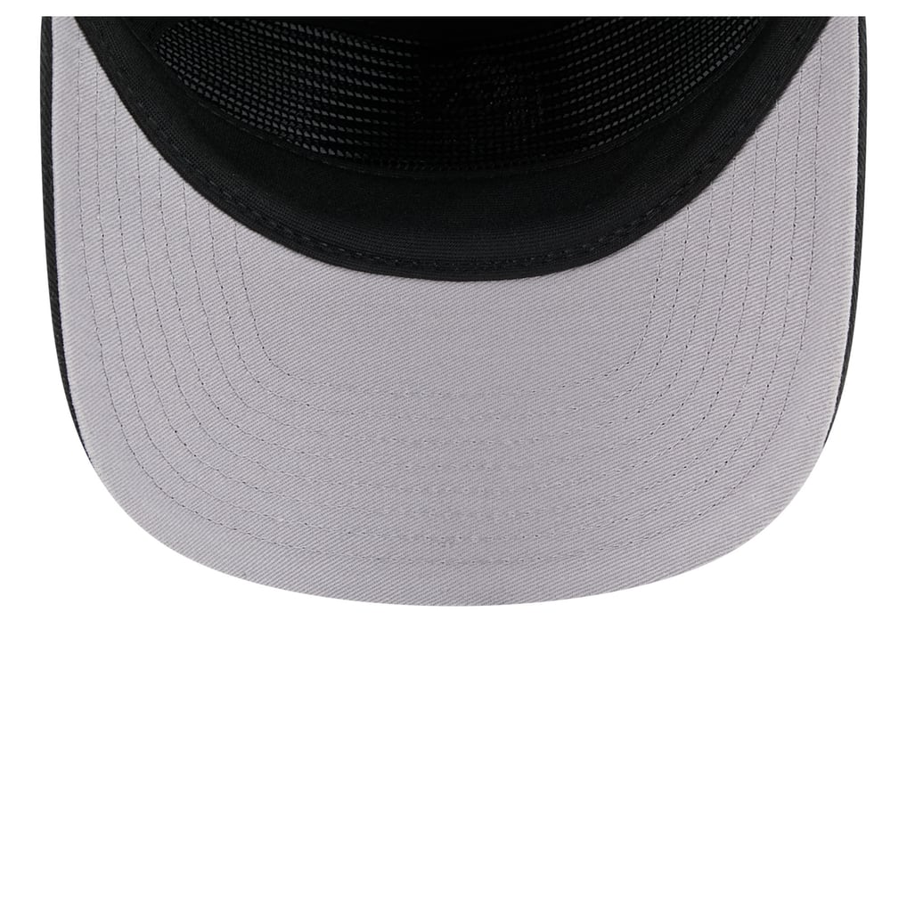 Seattle Mariners New Era 19TWENTY Adjustable Hat - Black