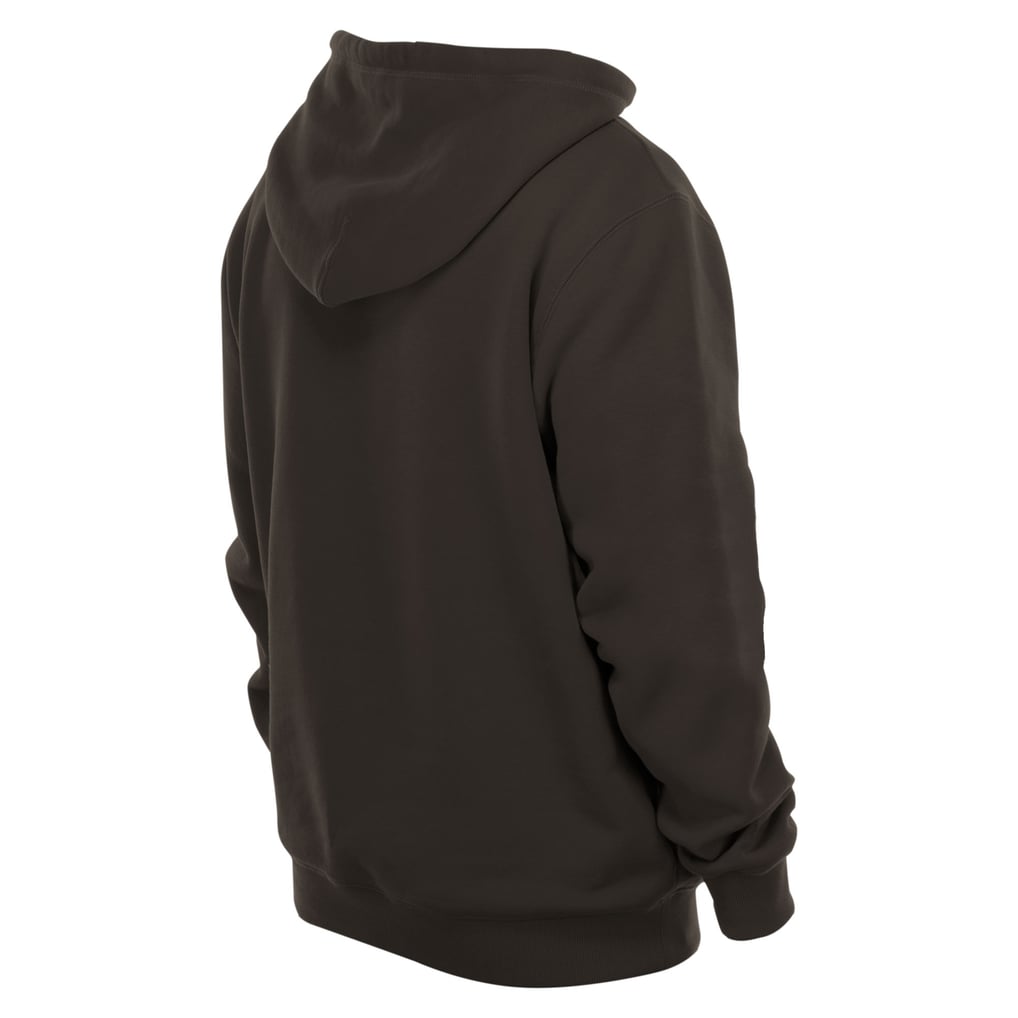  Seattle Mariners New Era Pumpkin Spice Pullover Hoodie - Brown