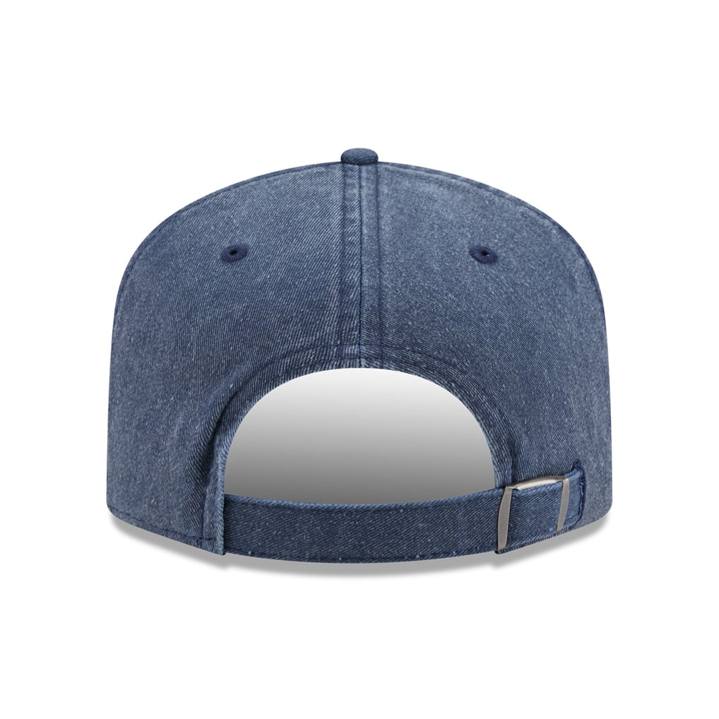 Seattle Mariners New Era 19TWENTY Micro Adjustable Hat - Navy