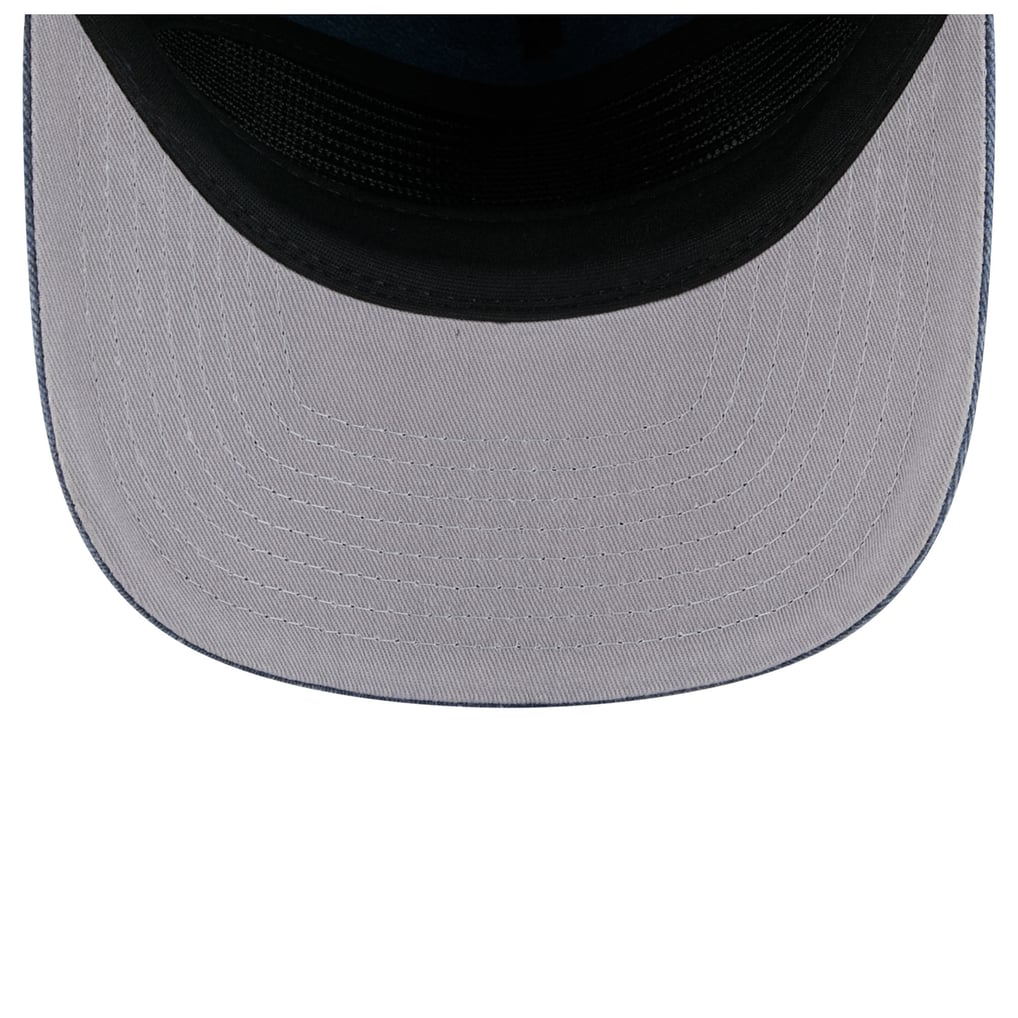 Seattle Mariners New Era 19TWENTY Micro Adjustable Hat - Navy