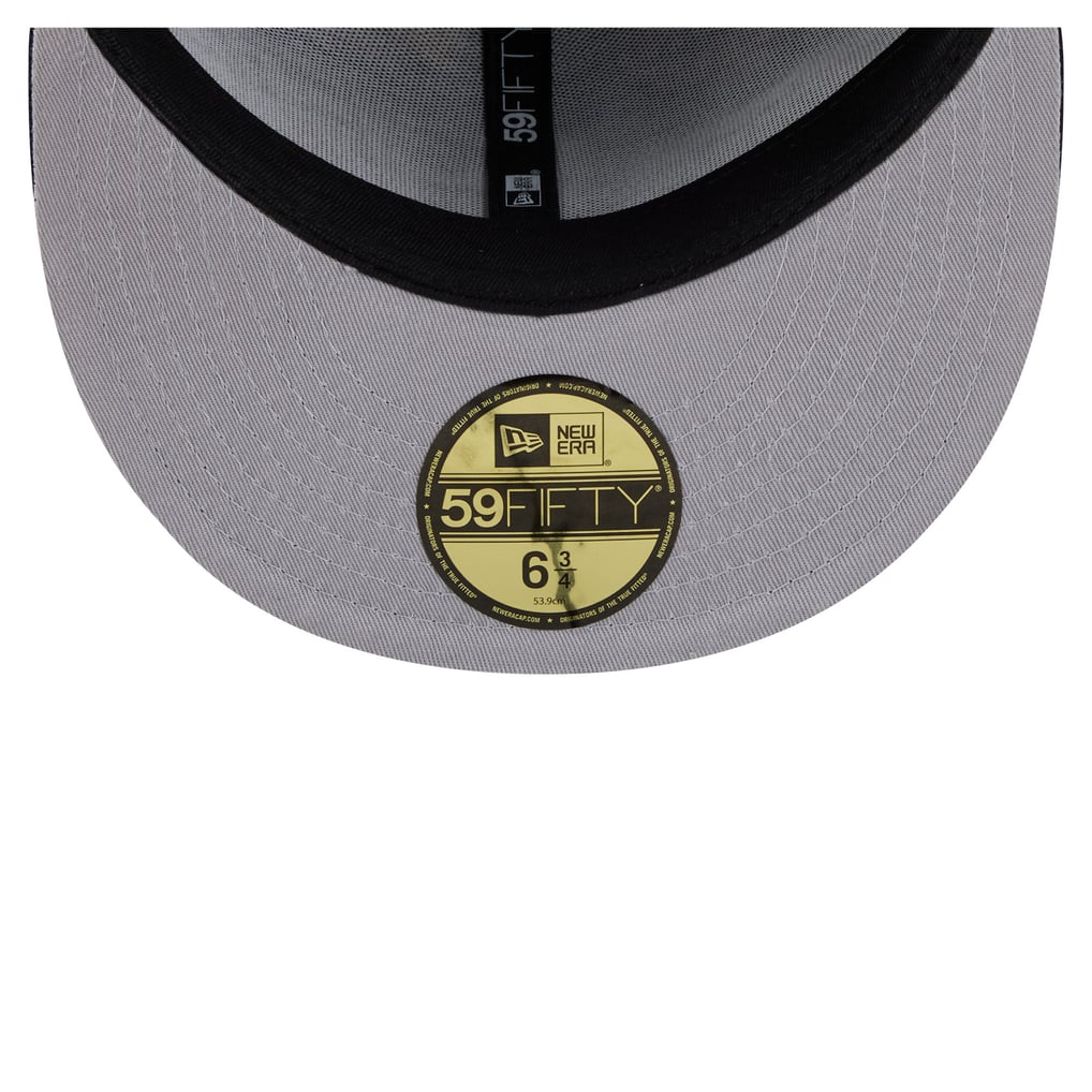  Seattle Mariners New Era All Over 59FIFTY Fitted Hat - Navy