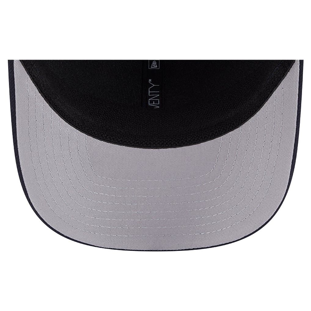  Seattle Mariners New Era Performance 9SEVENTY Adjustable Hat - Navy