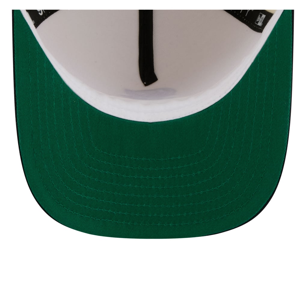  Seattle Mariners New Era Rear Hit A-Frame 9FIFTY Snapback Hat - White