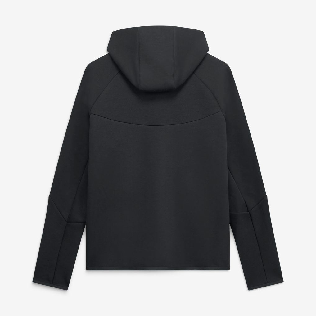  Seattle Mariners Nike Tech Full-Zip Windrunner Hoodie - Black