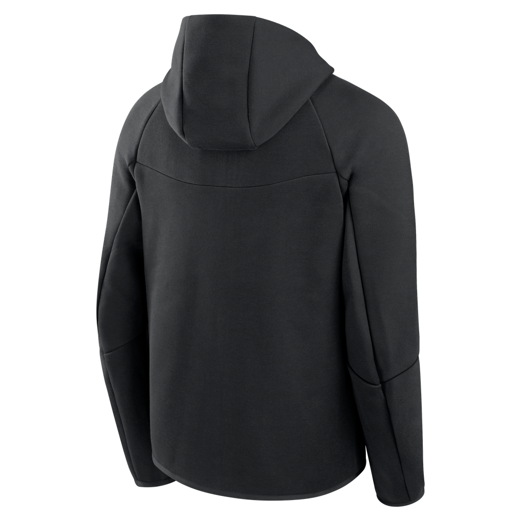  Seattle Mariners Nike Tech Full-Zip Windrunner Hoodie - Black