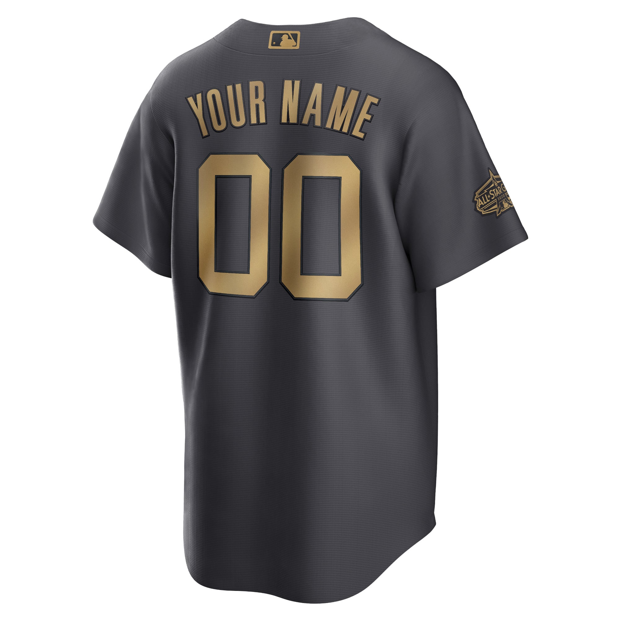 Men's Seattle Mariners Nike Charcoal 2022 MLB All-Star Game
