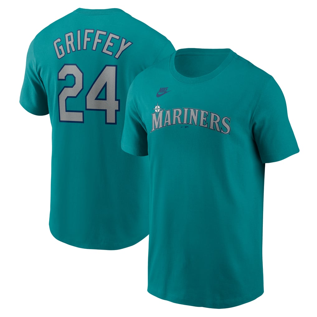 Cordunk Unisex Teal T-Shirt - Air Griffey Max 1 Aqua Freshwater Style - Sizes S-4XL