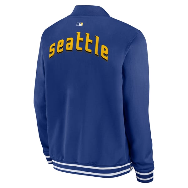 Cal Raleigh #29 Seattle Mariners Men's CITY CONNECT Jersey – New