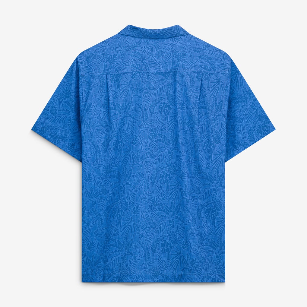Men's Seattle Mariners Tommy Bahama Royal Saltwater Fronds IslandZone ...