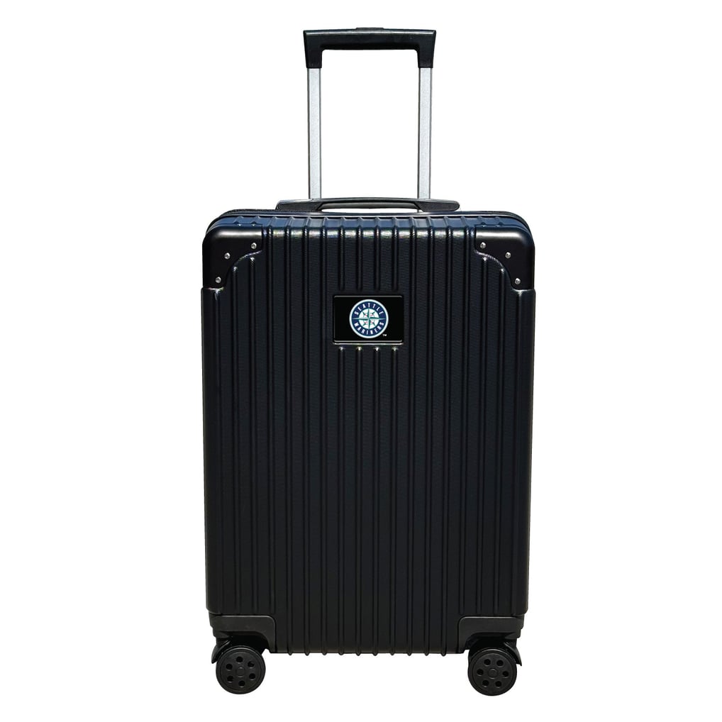Seattle Mariners MOJO Carry-On Hardcase Spinner Luggage
