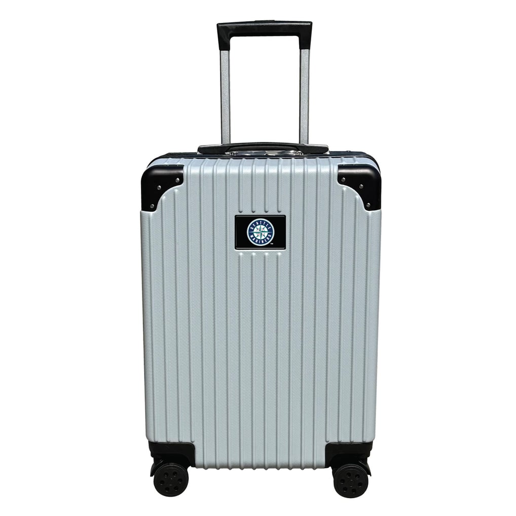 Seattle Mariners MOJO Carry-On Hardcase Spinner Luggage