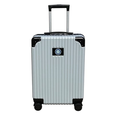 Seattle Mariners MOJO Carry-On Hardcase Spinner Luggage