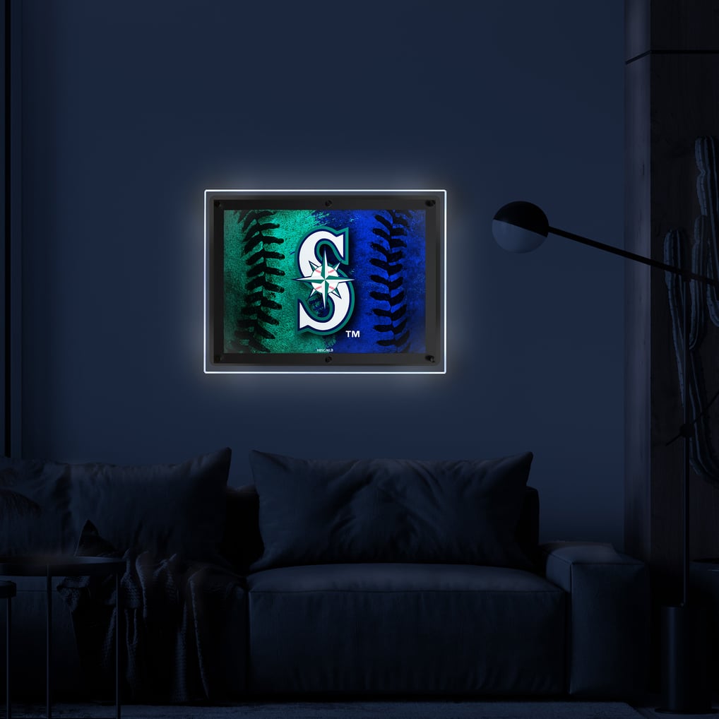 Seattle Mariners Led Sign Seattle Mariners 19