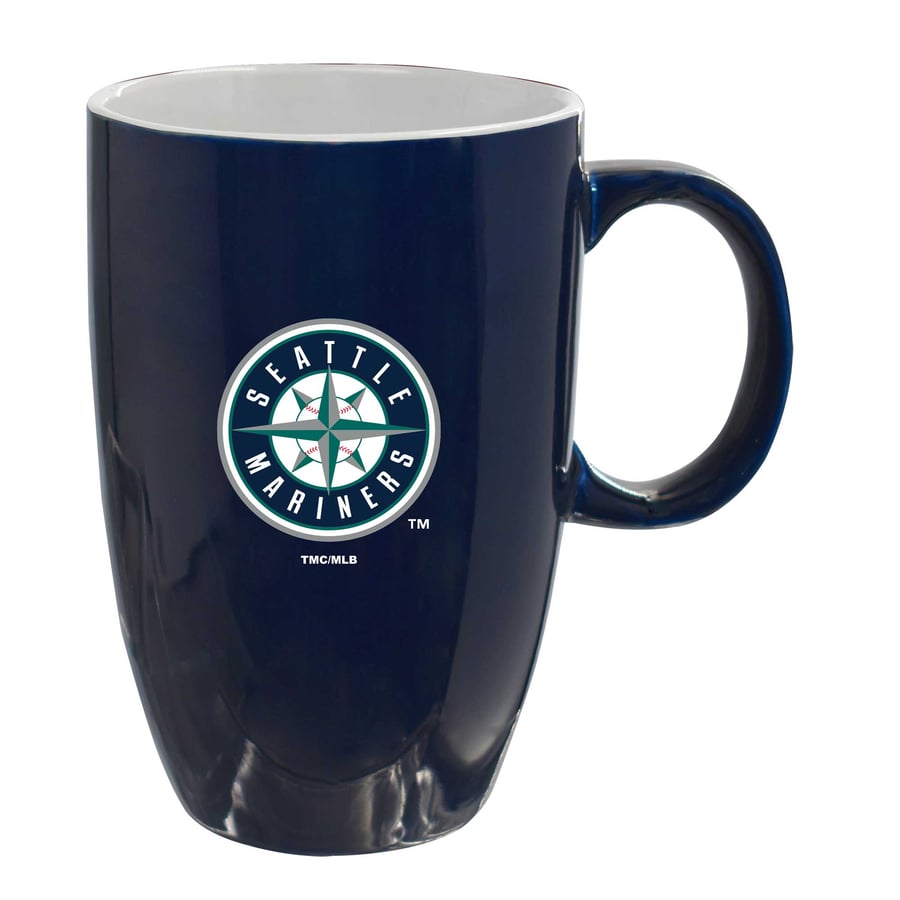 Mariners Cups Seattle Mariners 20oz. Team Color Tall Mug