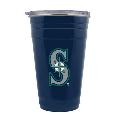 Seattle Mariners 22oz. Double Play Tailgater Tumbler