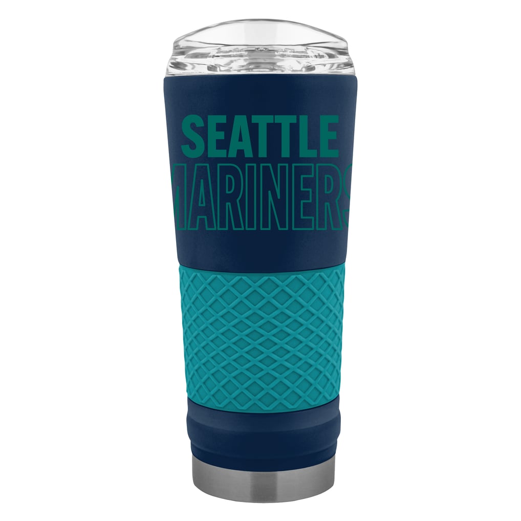 Seattle Mariners 24oz. Double Play Draft Tumbler