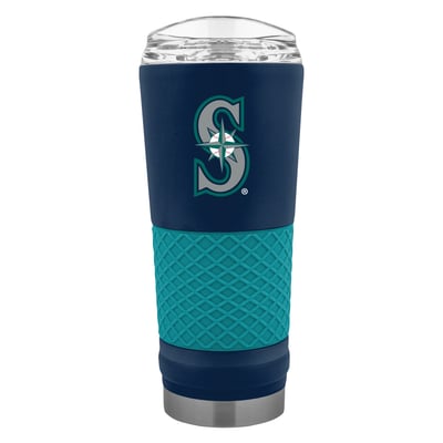 Seattle Mariners 24oz. Double Play Draft Tumbler