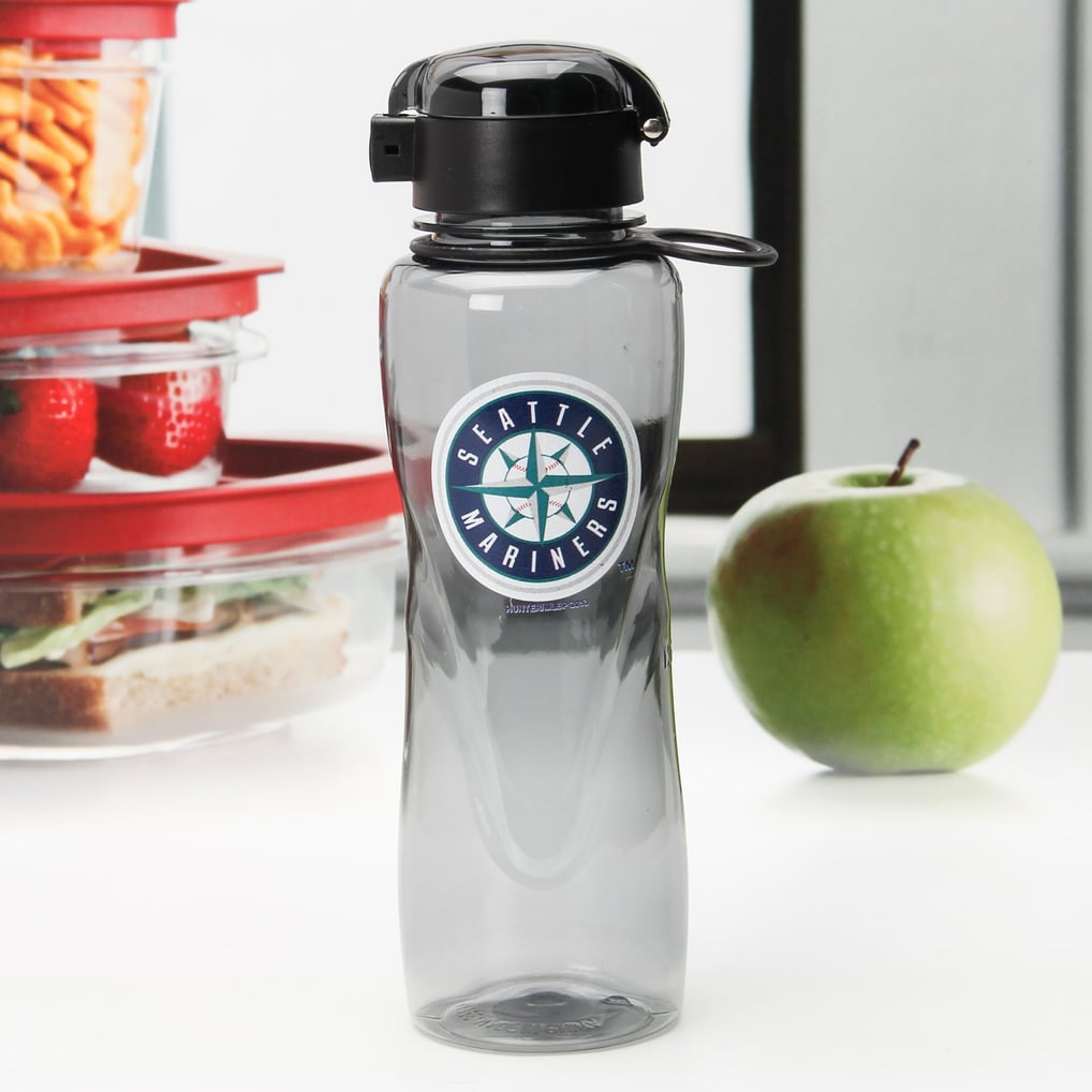 Seattle Mariners 24oz. Tritan Water Bottle with Flip Lid