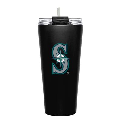 Seattle Mariners 32oz. Double Play Big Slim Tumbler