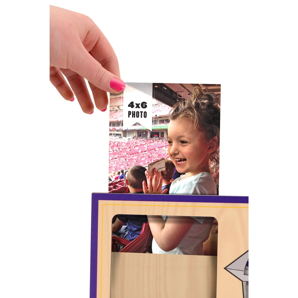 Seattle Mariners 3D StadiumView Picture Frame