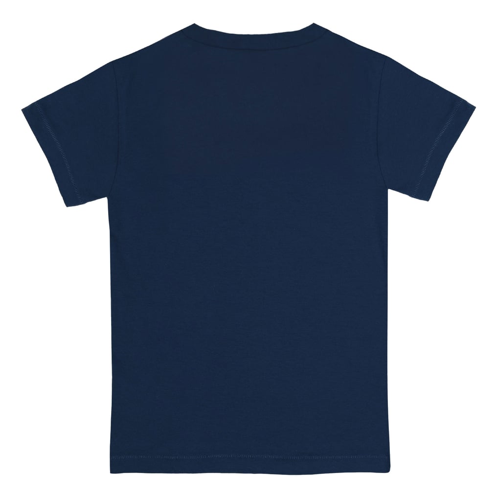 Seattle Mariners Tiny Turnip Toddler Baseball Cross Bats T-Shirt - Navy