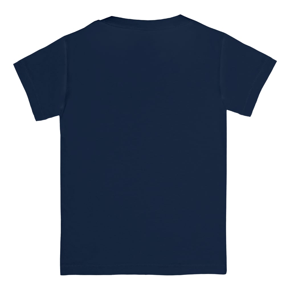 Seattle Mariners Tiny Turnip Toddler Monster Truck T-Shirt - Navy