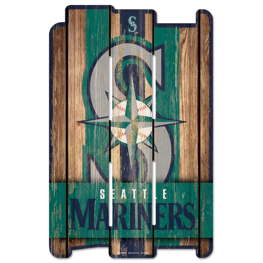 Seattle Mariners WinCraft 11