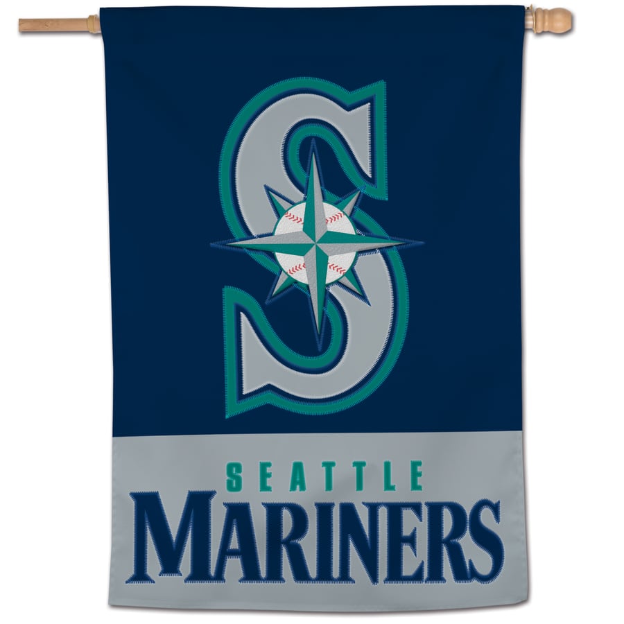 Mariners Stadium Rafter Banners Seattle Mariners WinCraft 28