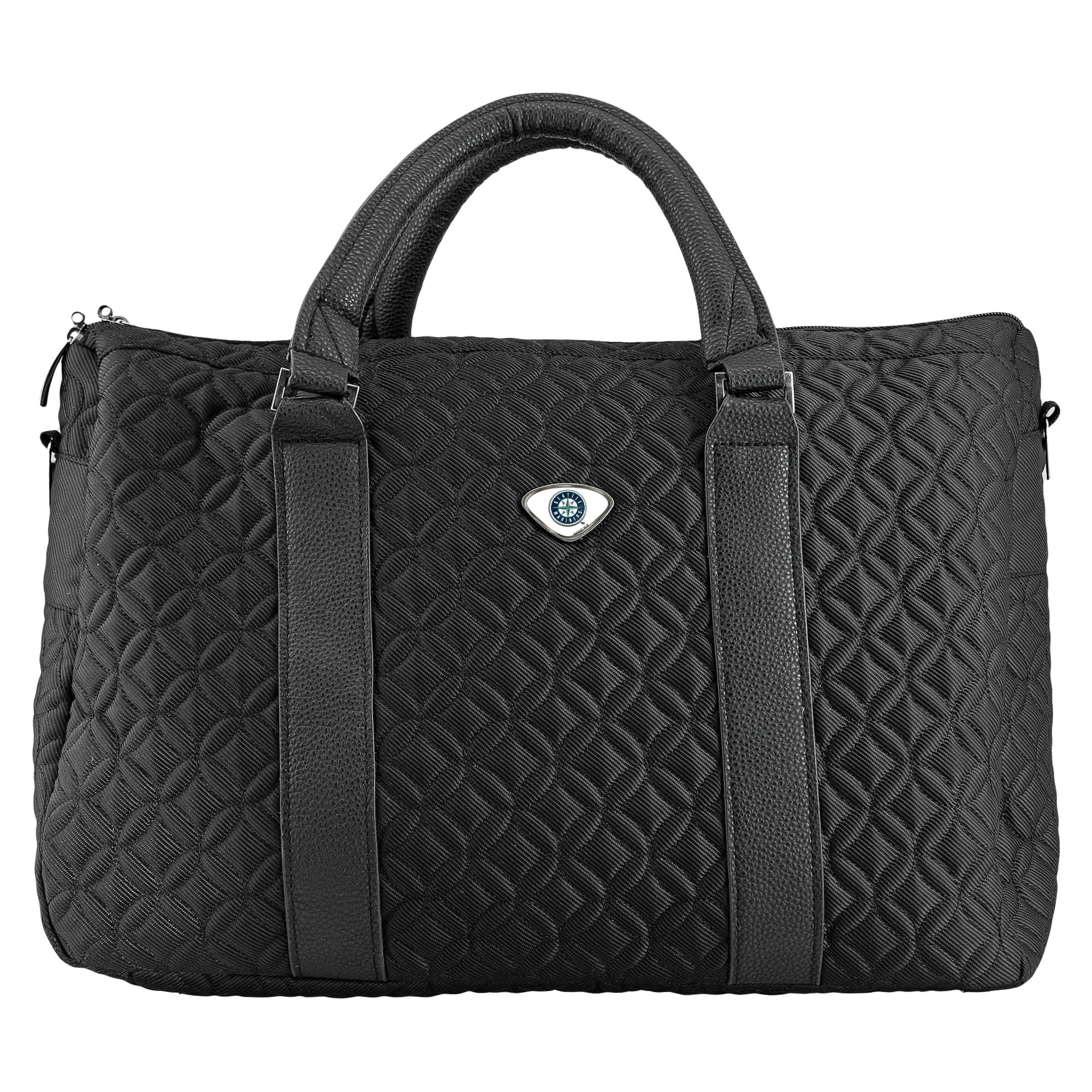 NFL Mariners Duffel Bag – Großer Seesack In Teamfarben, Mit Verstellbarem Schultergurt & Viel Stauraum