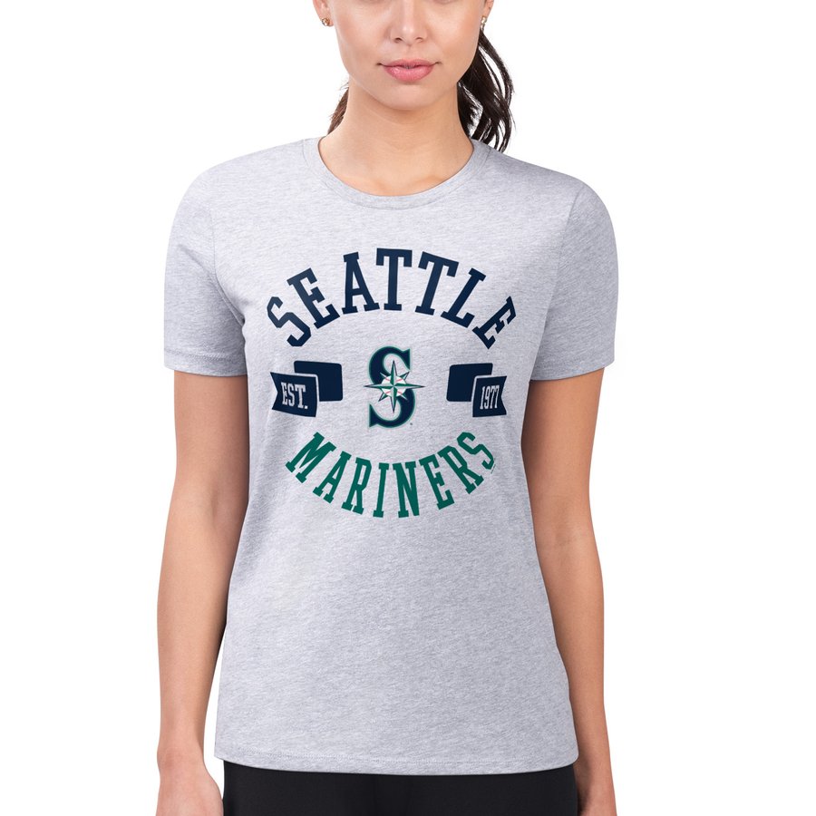 Veste De Jogging Femme G-III 4Her - Seattle Mariners - Taille XL - Blanc - Neuf Sans étiquette