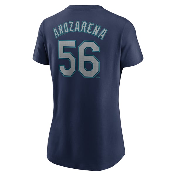 Randy Arozarena #56 Mexico Baseball Jersey - Embroidered White World Series Jersey