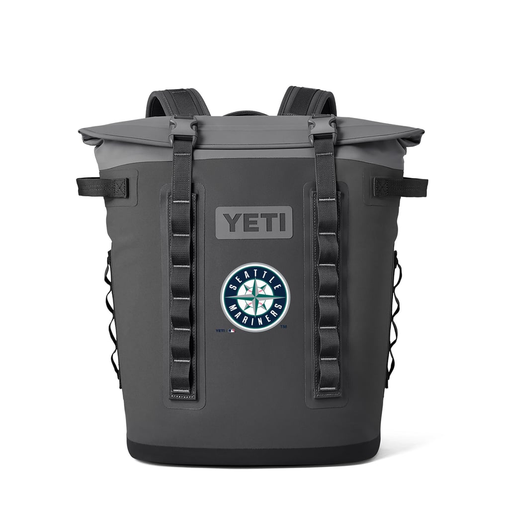 Seattle Mariners YETI Hopper M20 Soft Cooler Backpack