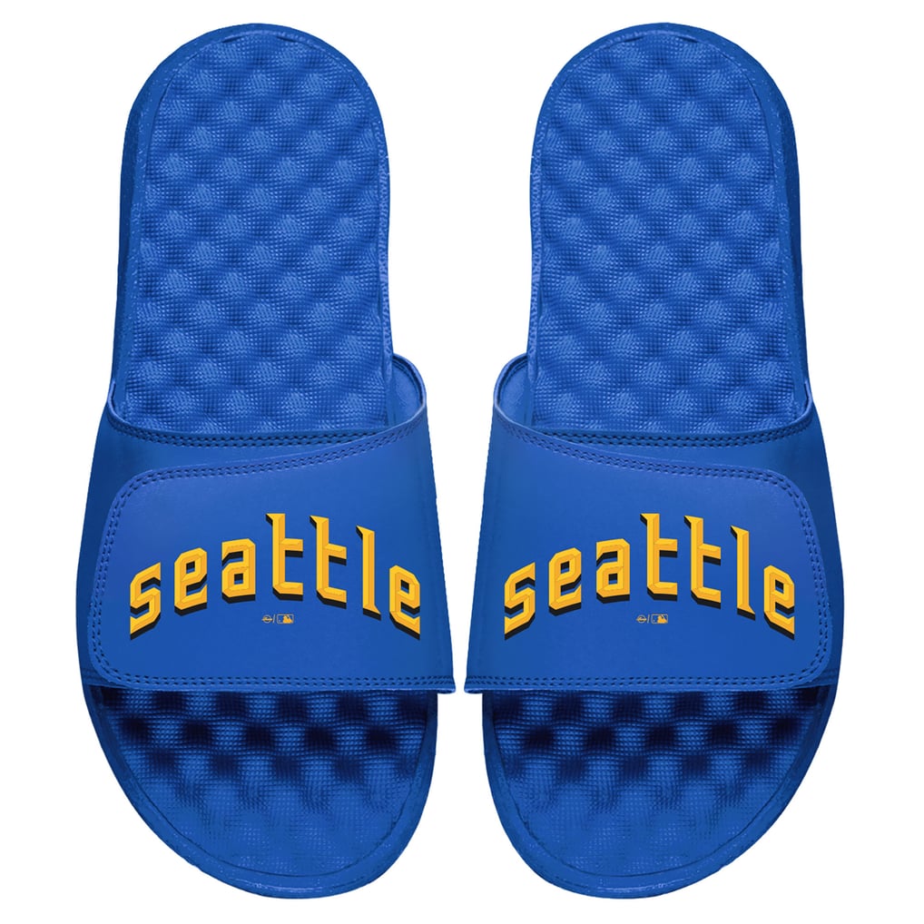 Youth Seattle Mariners ISlide Royal 2023 City Connect Slide  display picture 1