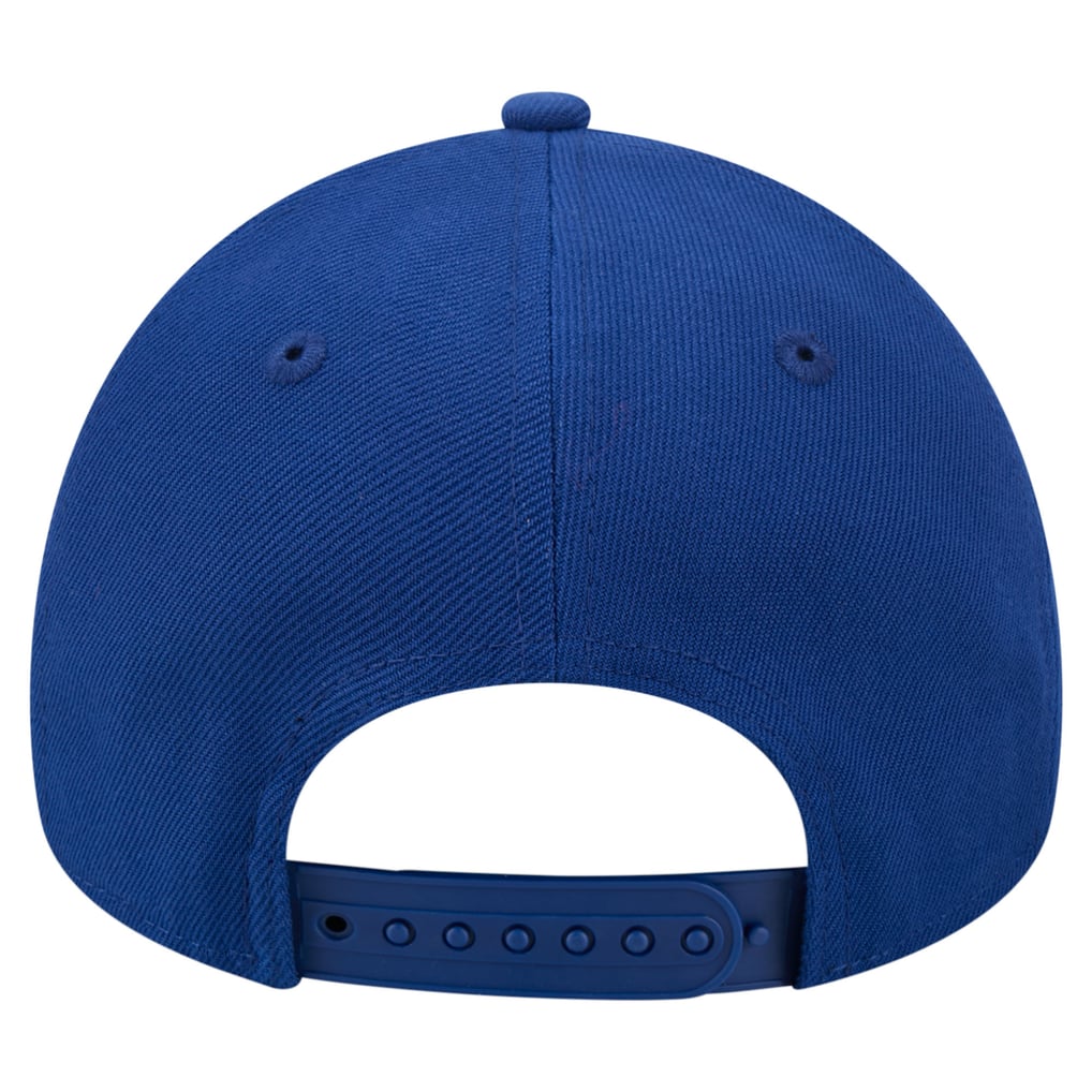 Youth Seattle Mariners New Era Royal Cooperstown Logo 9FORTY A-Frame ...