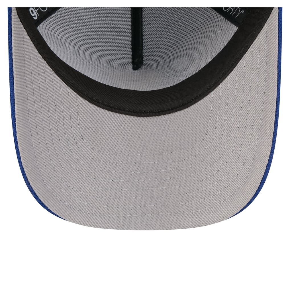 Youth Seattle Mariners New Era Royal Cooperstown Logo 9FORTY A-Frame ...