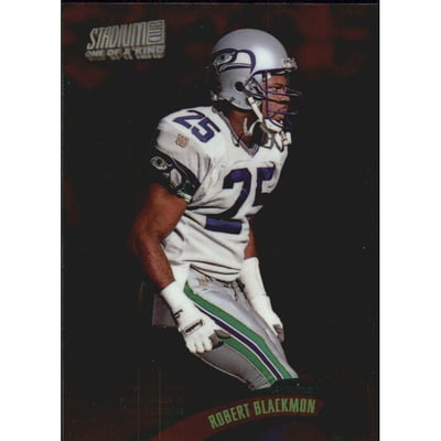 1997 Stadium Club One of a Kind #103 Robert Blackmon