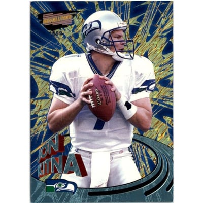 1999 Revolution Shadows #159 Jon Kitna