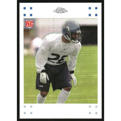 2007 Topps Chrome White Refractors #TC256 Josh Wilson