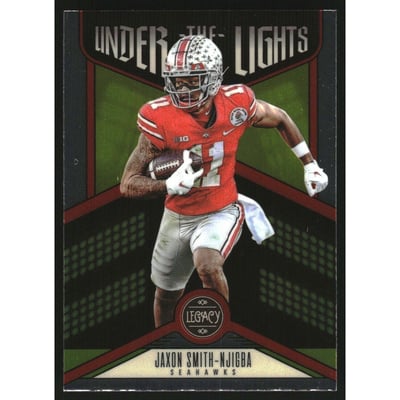 2023 Panini Legacy Under the Lights #13 Jaxon Smith-Njigba