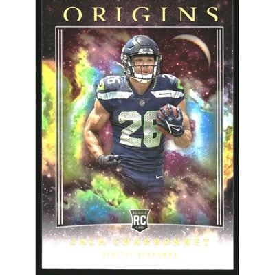2023 Panini Origins #119 Zach Charbonnet RC
