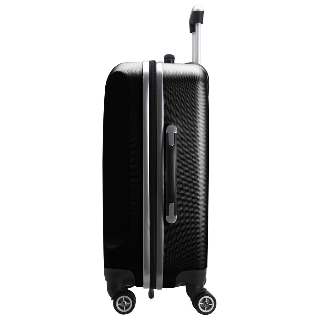 Seattle Seahawks 20" 8-Wheel Hardcase Spinner Carry-On - Black