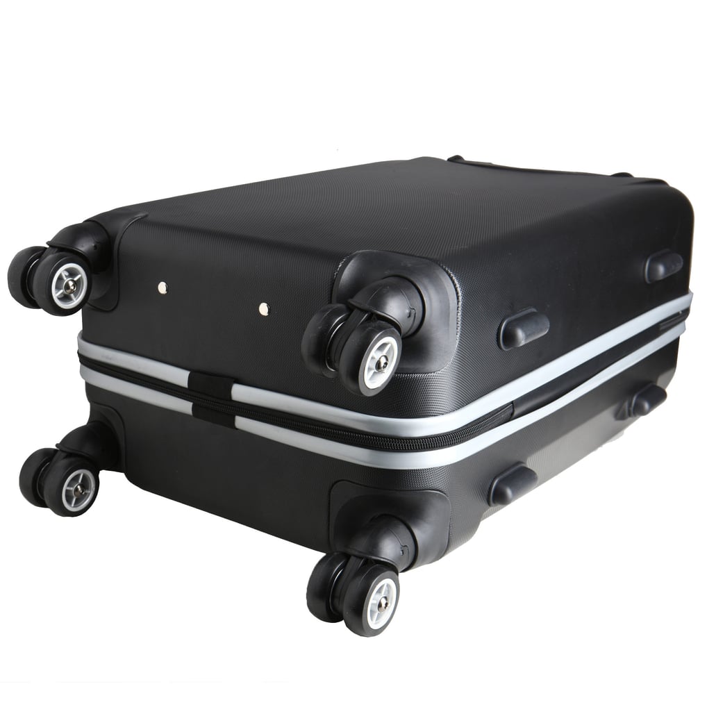 Seattle Seahawks 20" 8-Wheel Hardcase Spinner Carry-On - Black