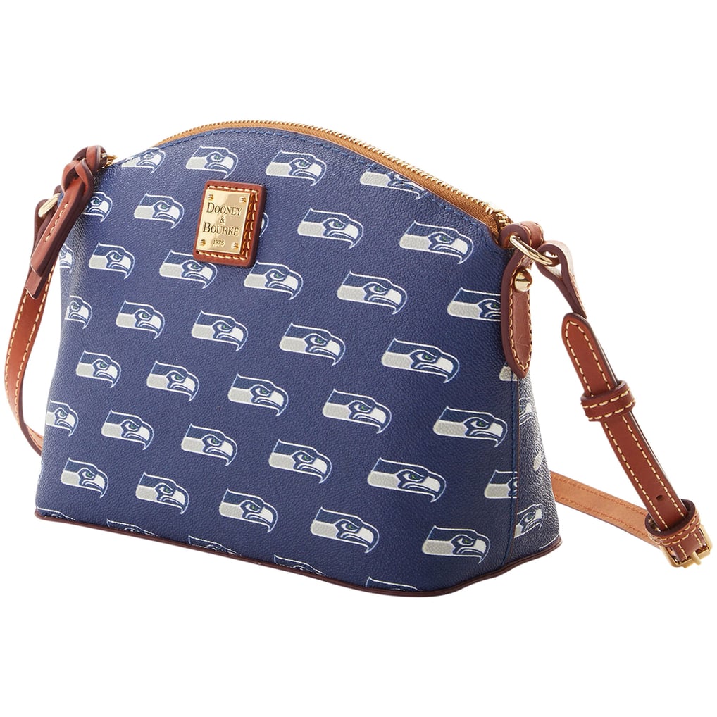 Dooney & Bourke NFL Seattle Seahawks Medium Murphy Byron Murphy II - Seattle Seahawks Defensive Tackle - ESPN main image 4