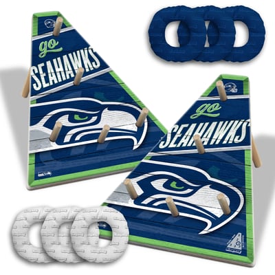 Seattle Seahawks Fanpoint 20" x 23" Ring Bag Game