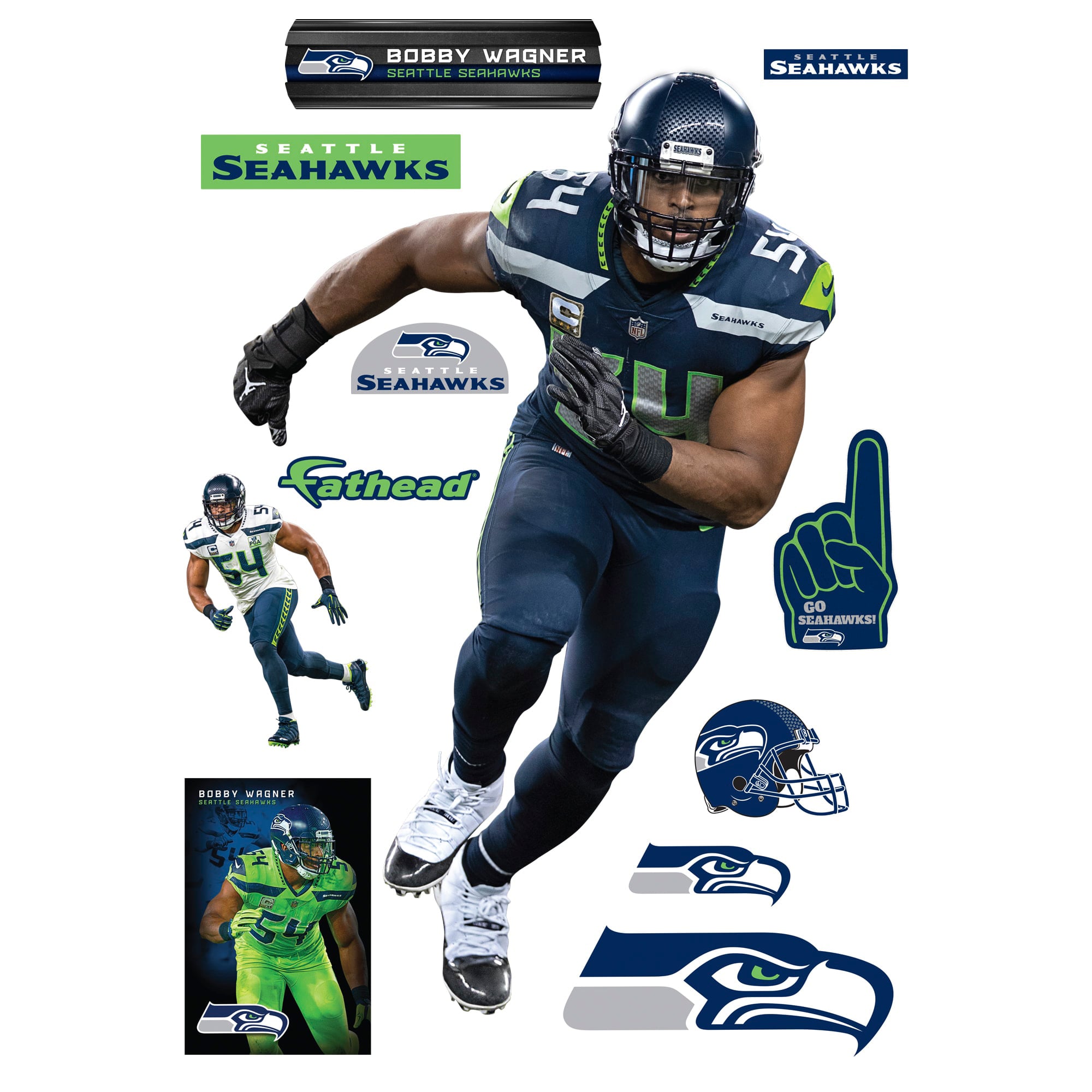 Fatheaf Nfl Field Fathead
