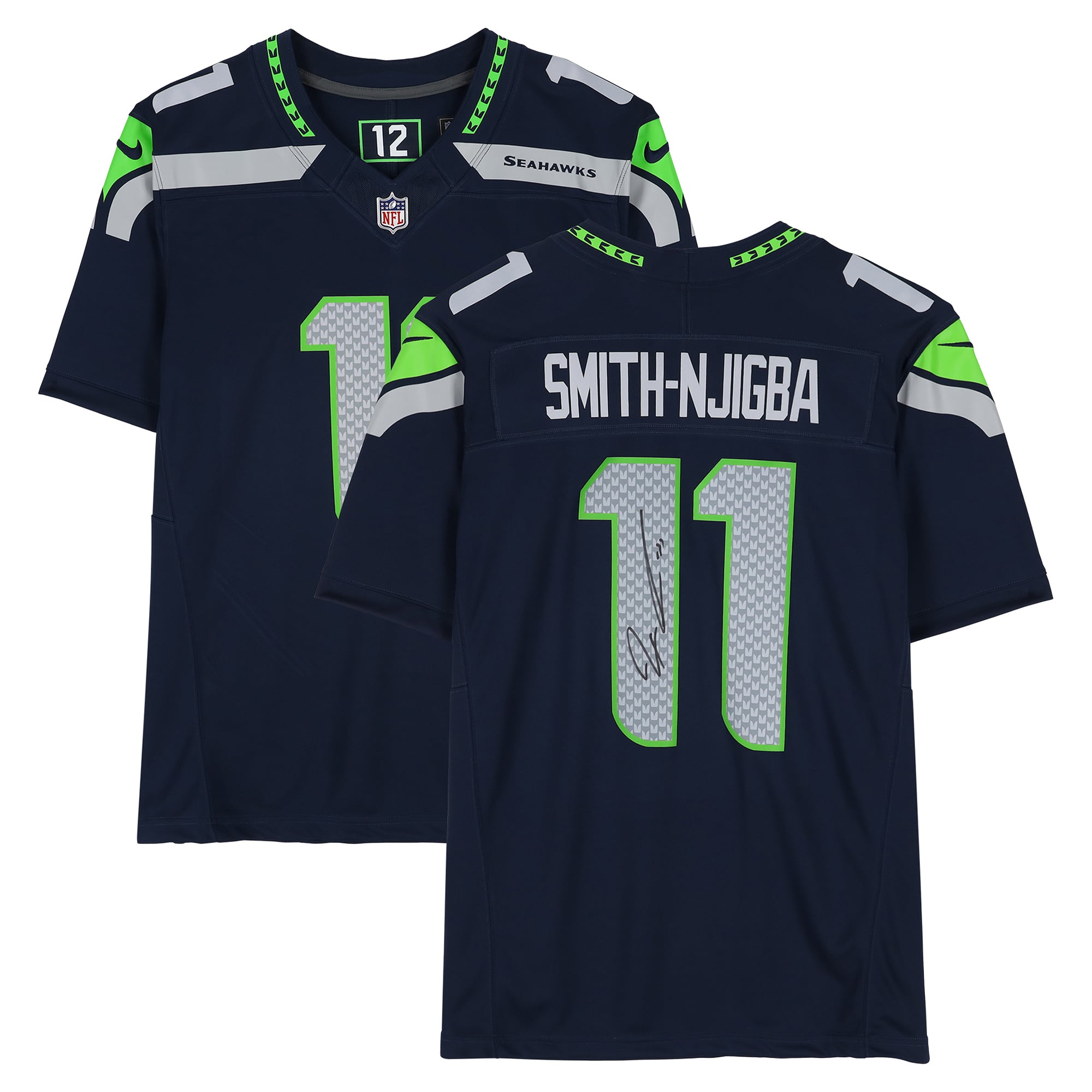 Jaxon Smith-Njigba Seattle Seahawks Collectibles, Seahawks