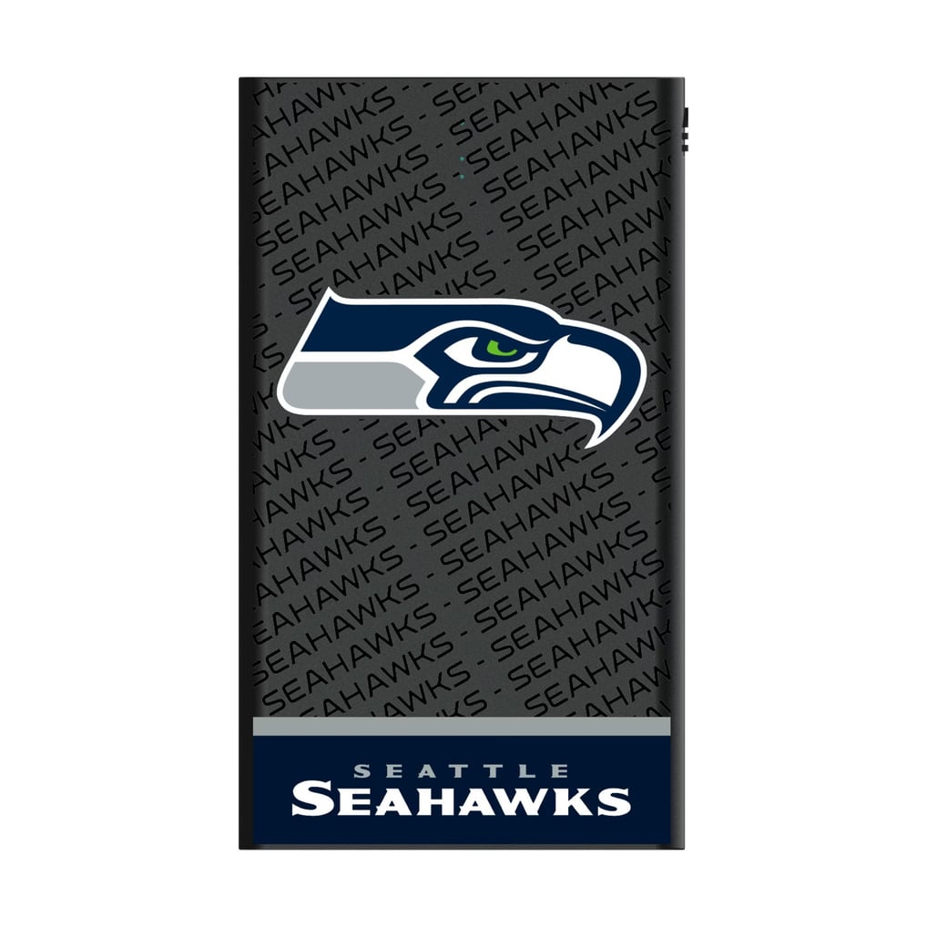 Seattle Seahawks Keyscaper 5000mAh Flat Powerbank