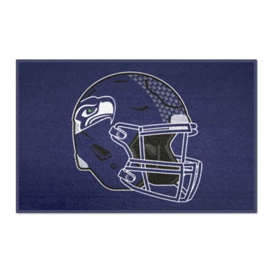 Seattle Seahawks Logo Brands 19" x 30" Starter Mat